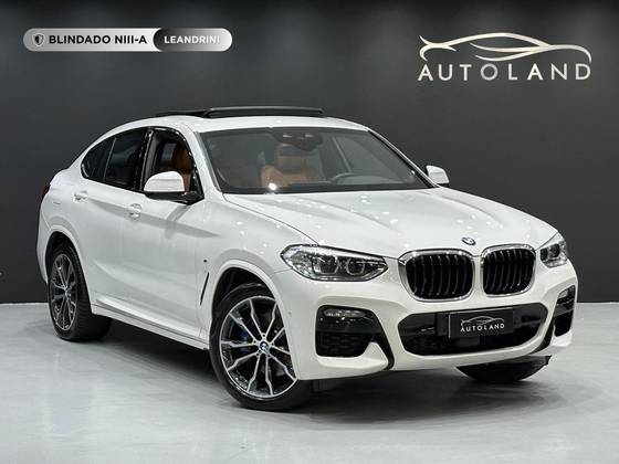 BMW X4 2.0 16V GASOLINA XDRIVE30I M SPORT STEPTRONIC